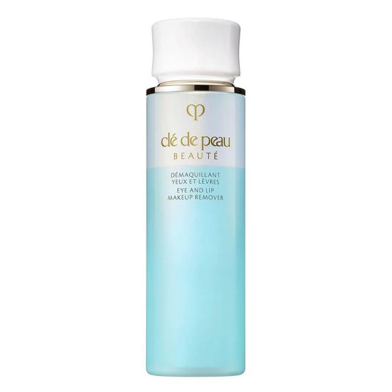 Eye & lip makeup remover