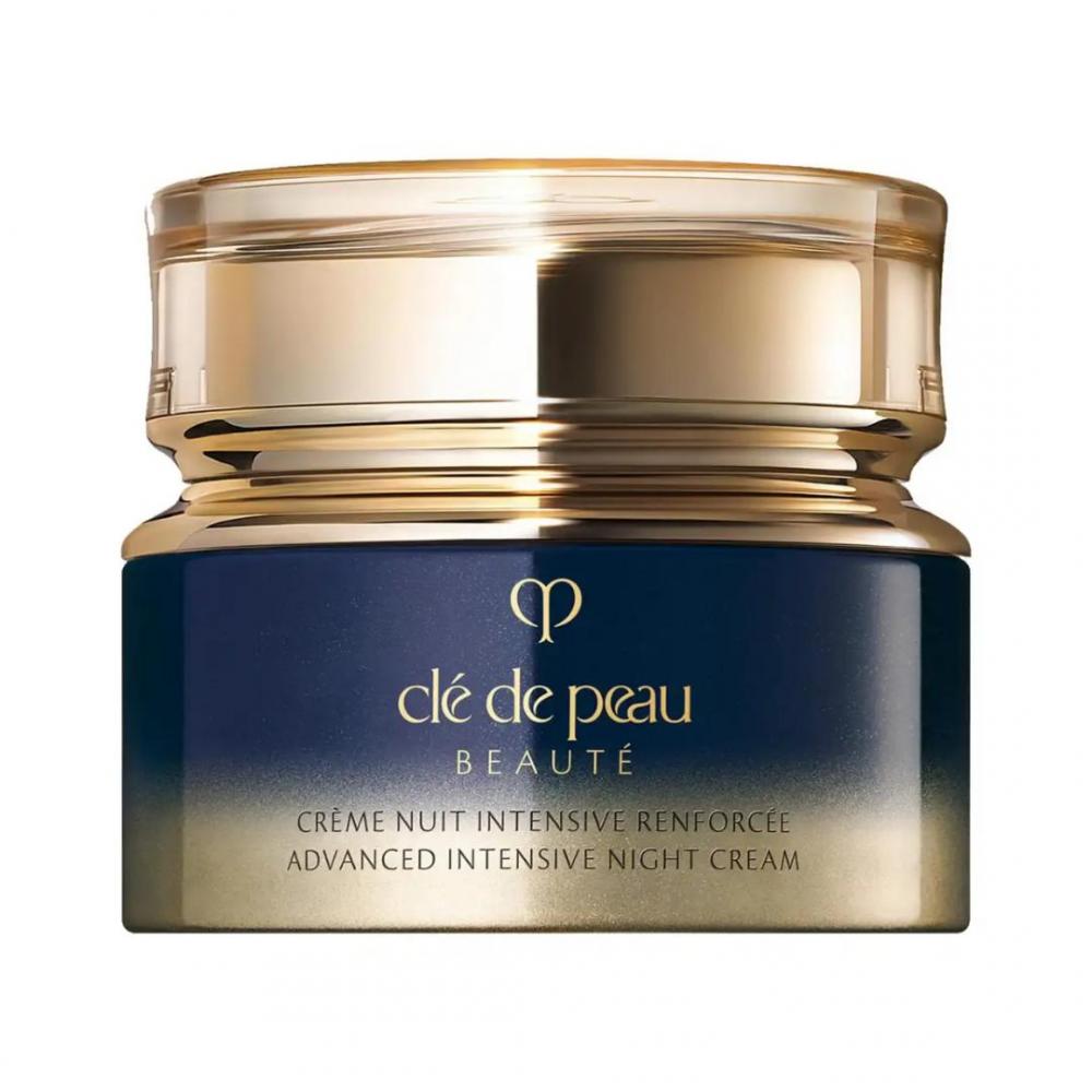 Advanced intensive night cream