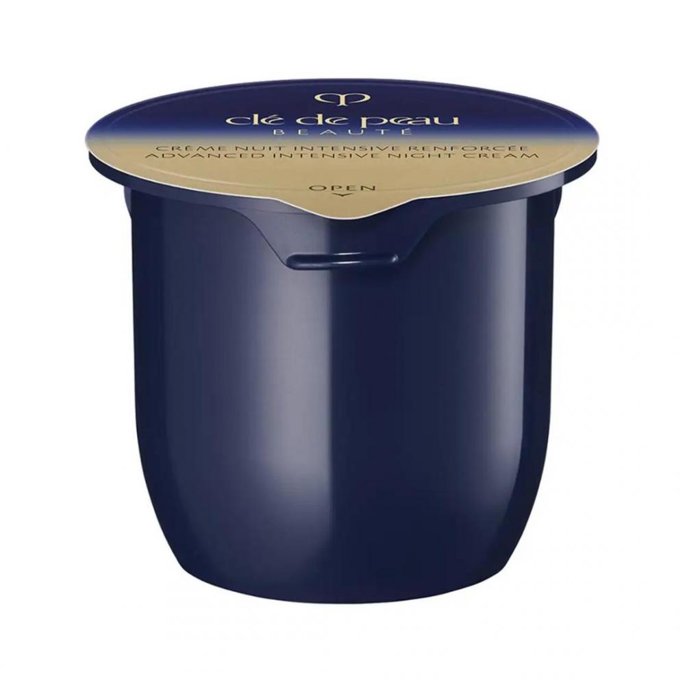 Advanced intensive night cream refill