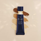 Radiant cream foundation