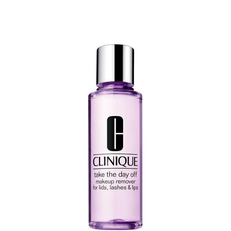 Take the day off makeup remover