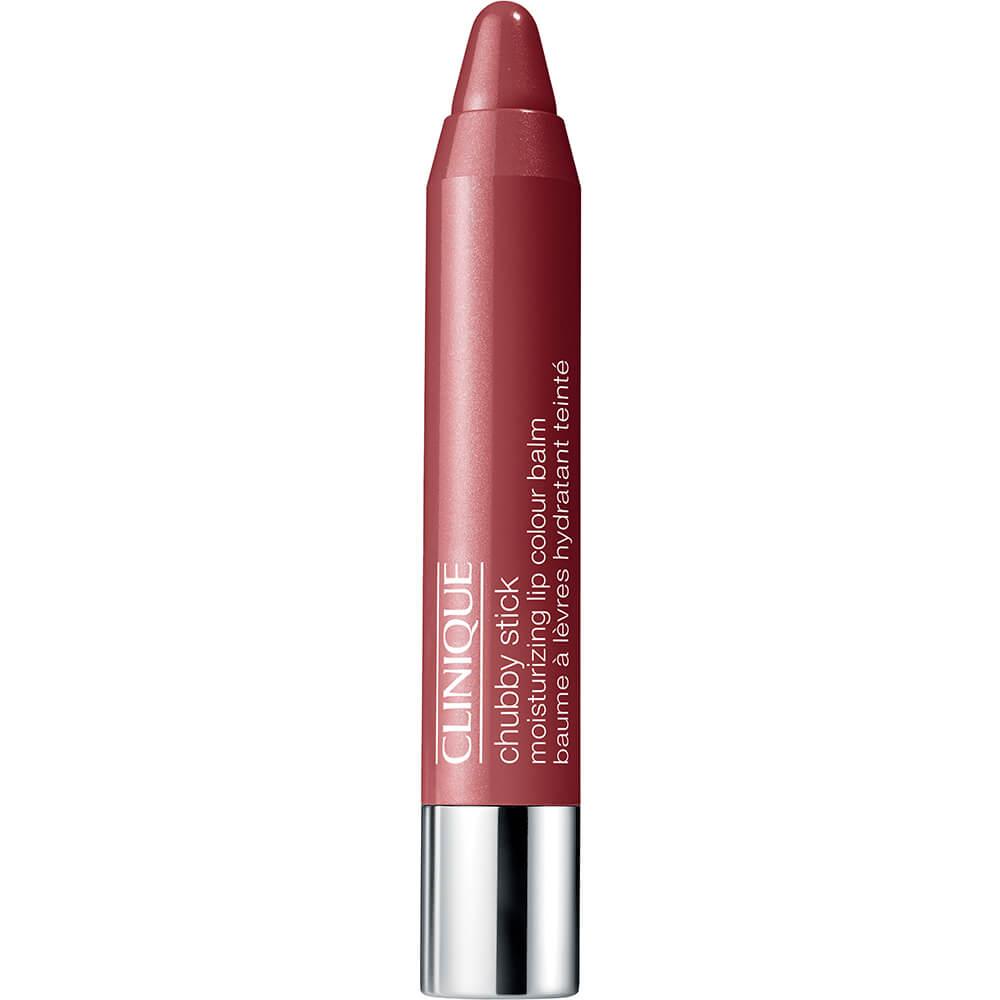 Chubby stick moisturizing lip colour balm