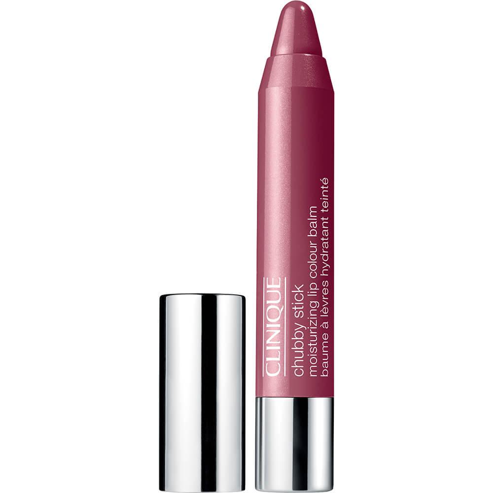 Chubby stick moisturizing lip colour balm