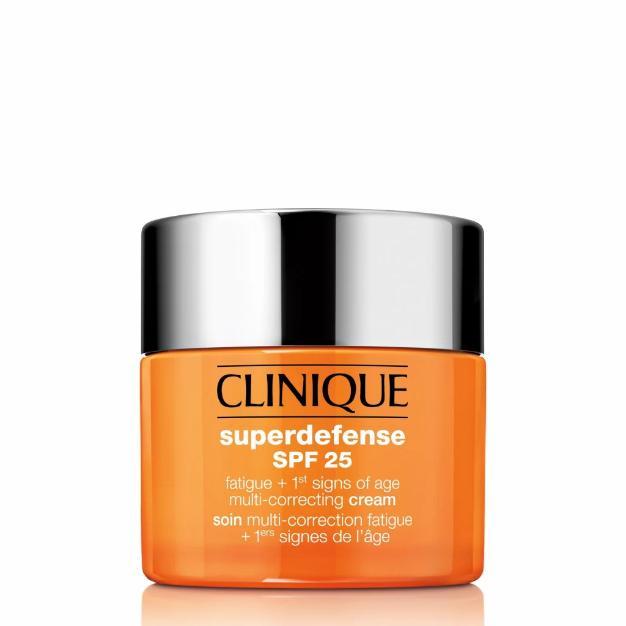 Superdefense spf25 cream tipi di pelle 1 e 2: pelle da molto arida a normale