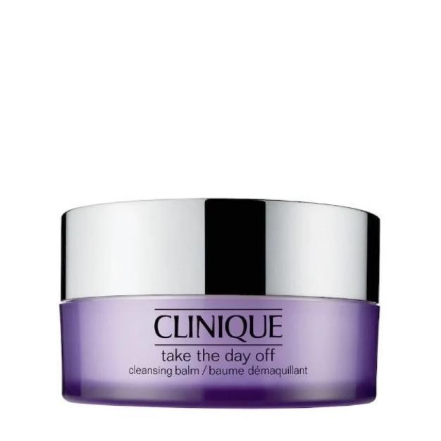 Take the day off cleansing balm