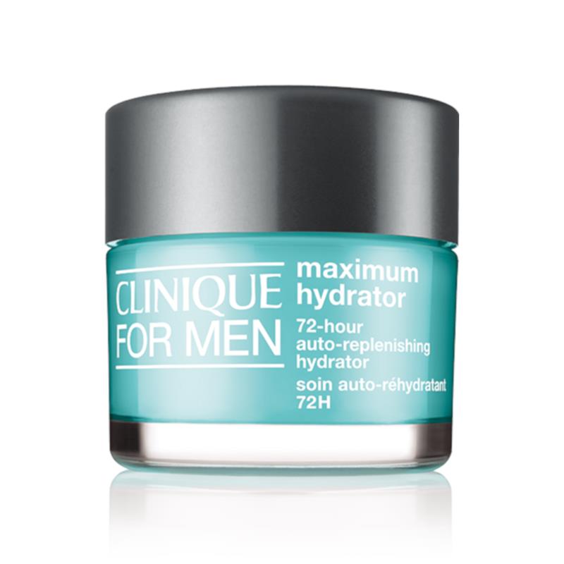 Clinique for men maximum hydrator 72 hour auto-replenishing hydrator
