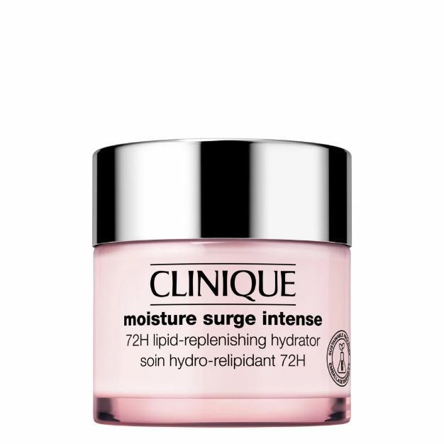 Moisture surge intense 72h lipid-replenishing hydrator
