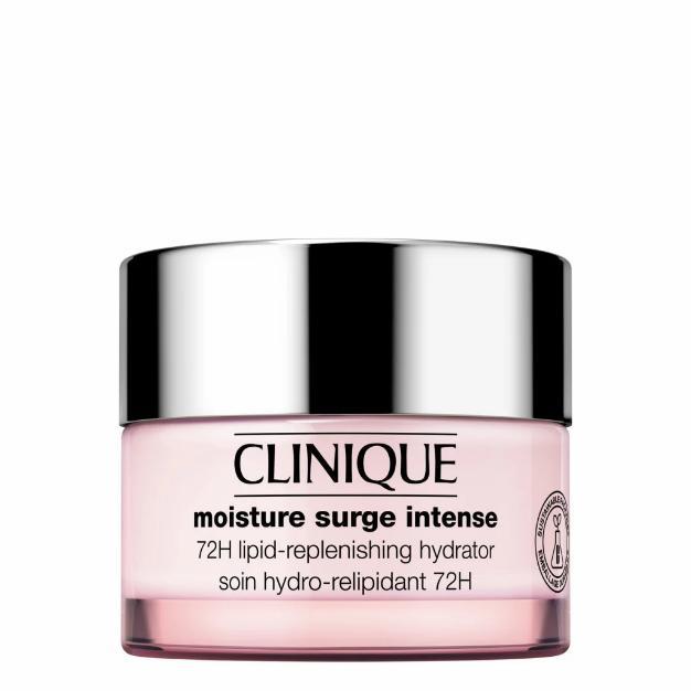 Moisture surge intense 72h lipid-replenishing hydrator