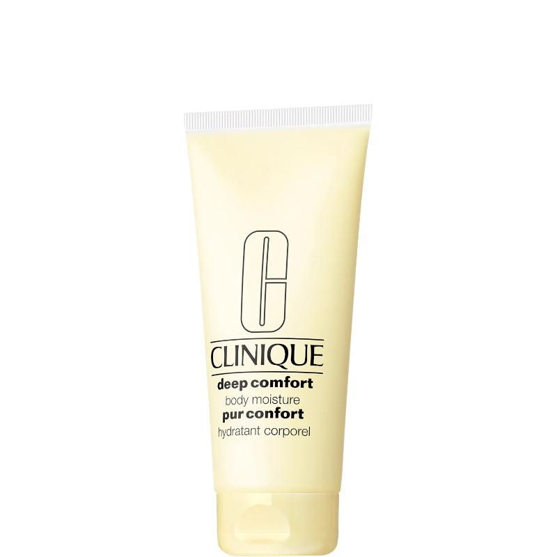 Deep comfort body moisture
