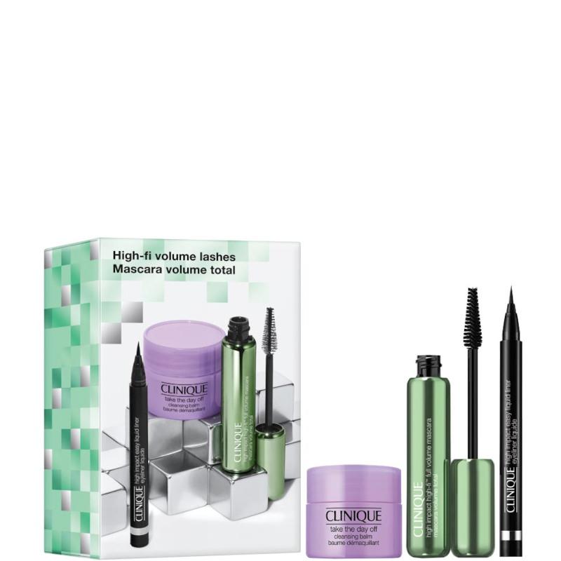 High impact high-fi full volume mascara cofanetto