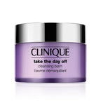 Take the day off cleansing balm