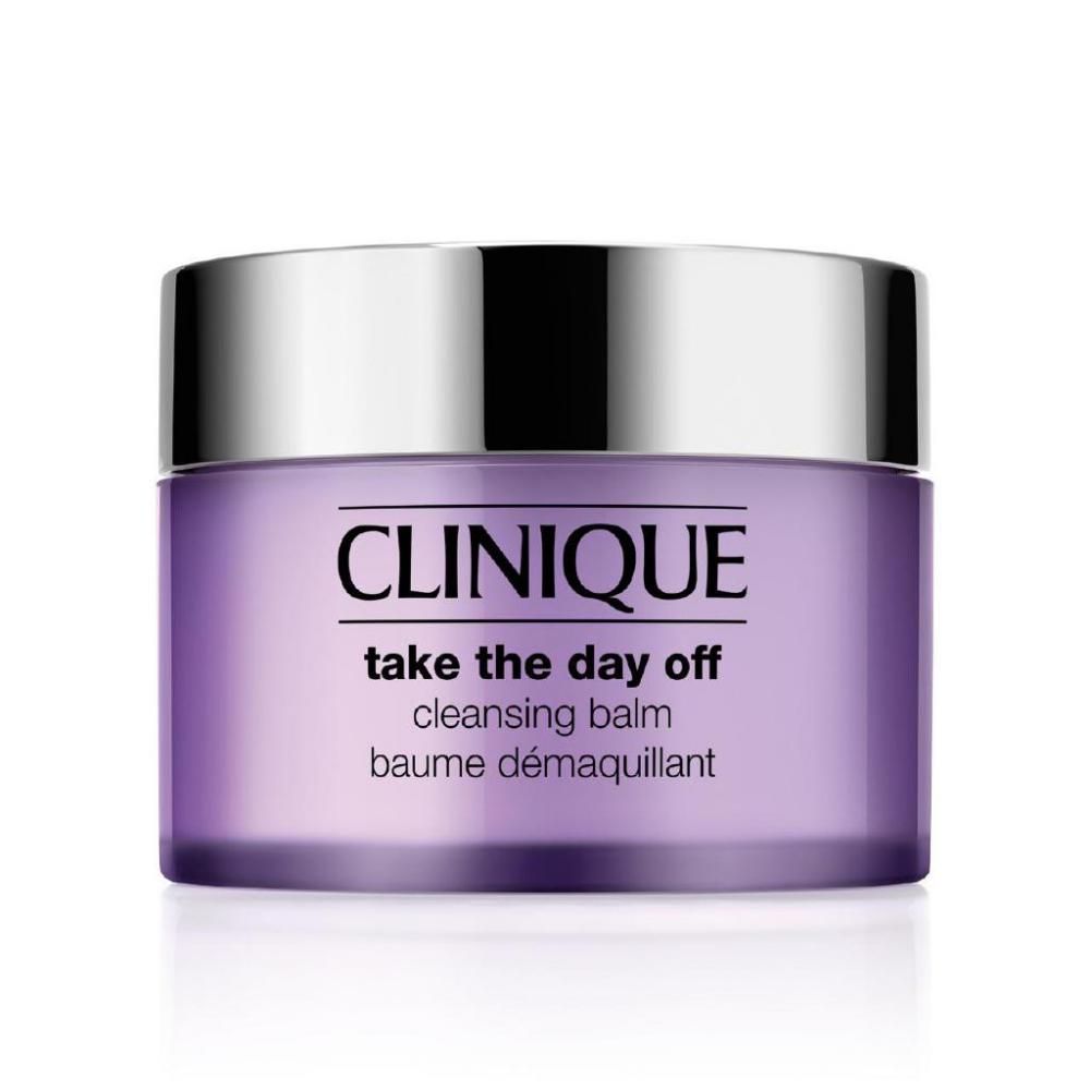 Take the day off cleansing balm