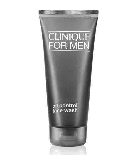 Clinique for men oil control face wash