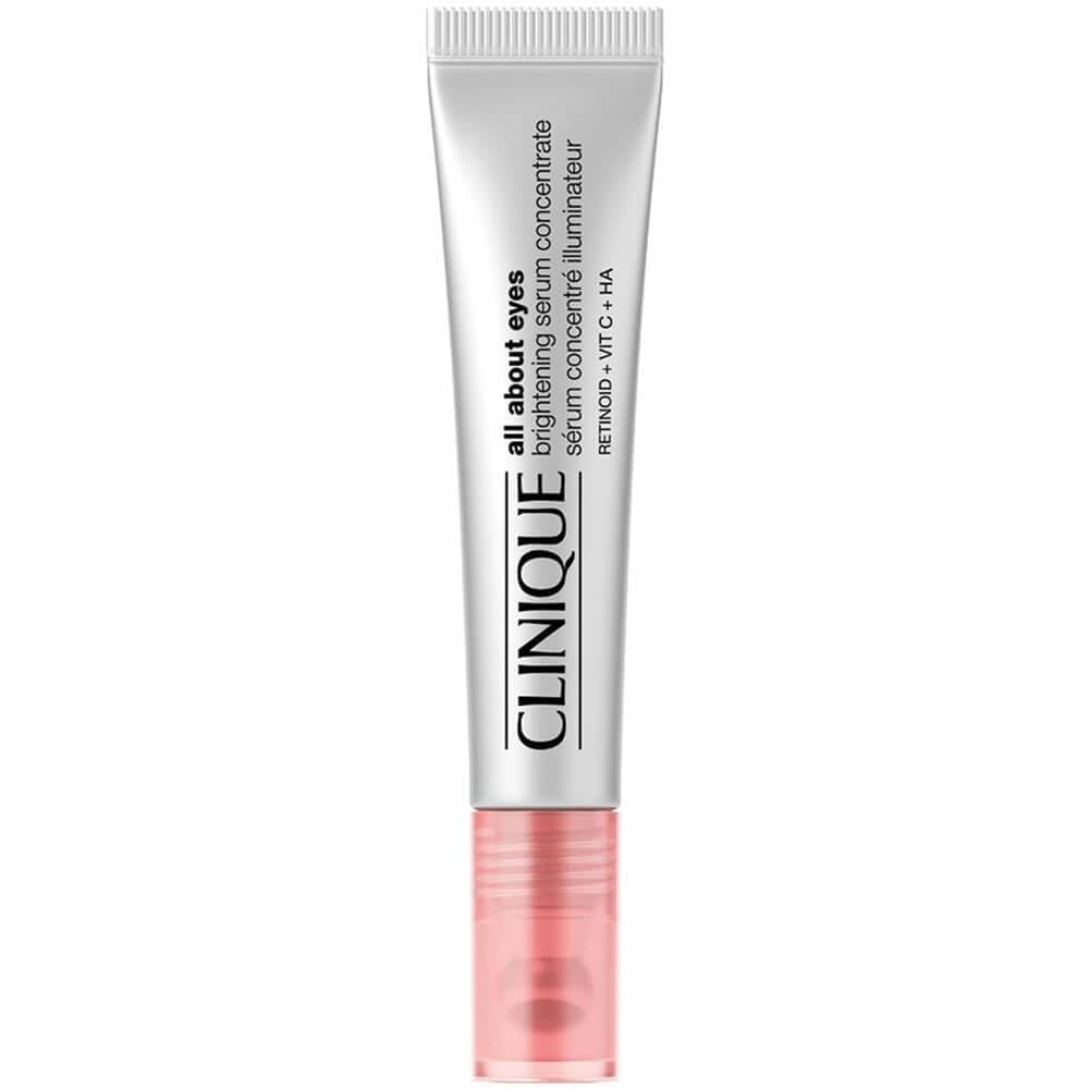 All about eyes brightening serum concentrate