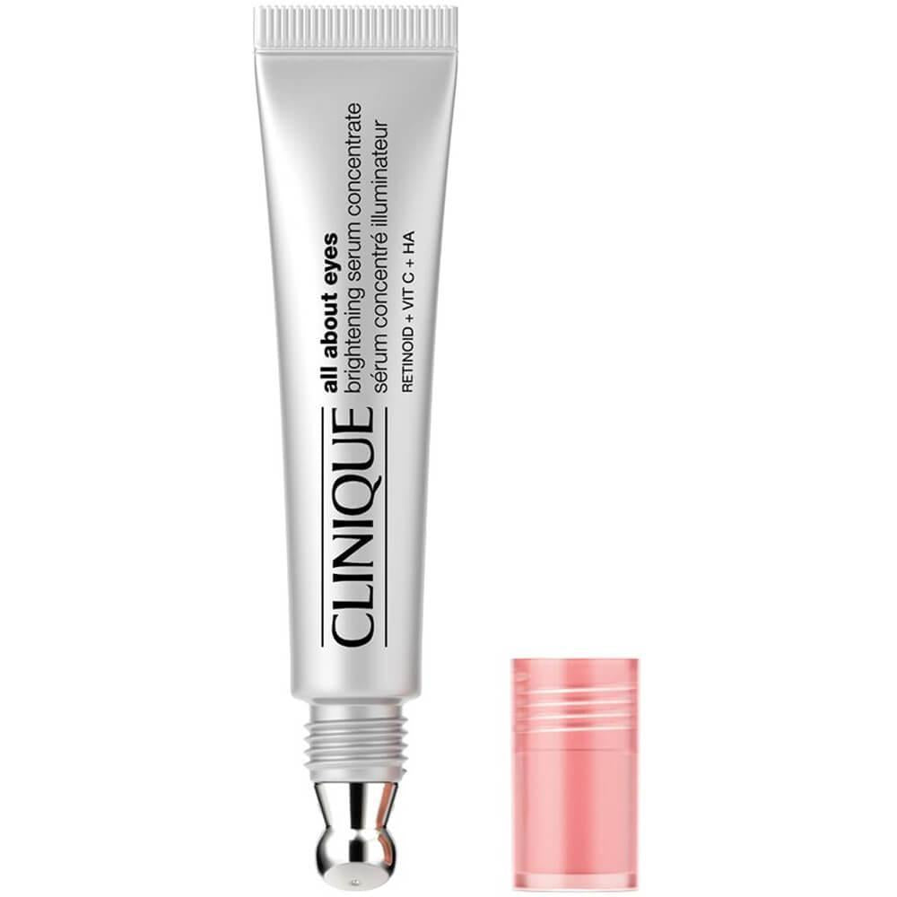 All about eyes brightening serum concentrate