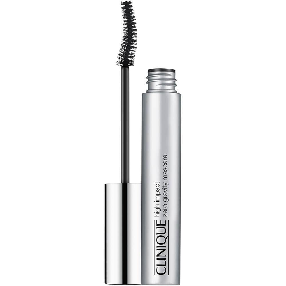 High impact zero gravity mascara