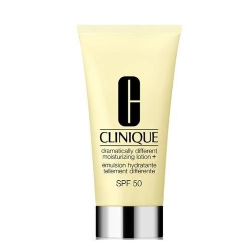 Dramatically different moisturizing lotion spf50