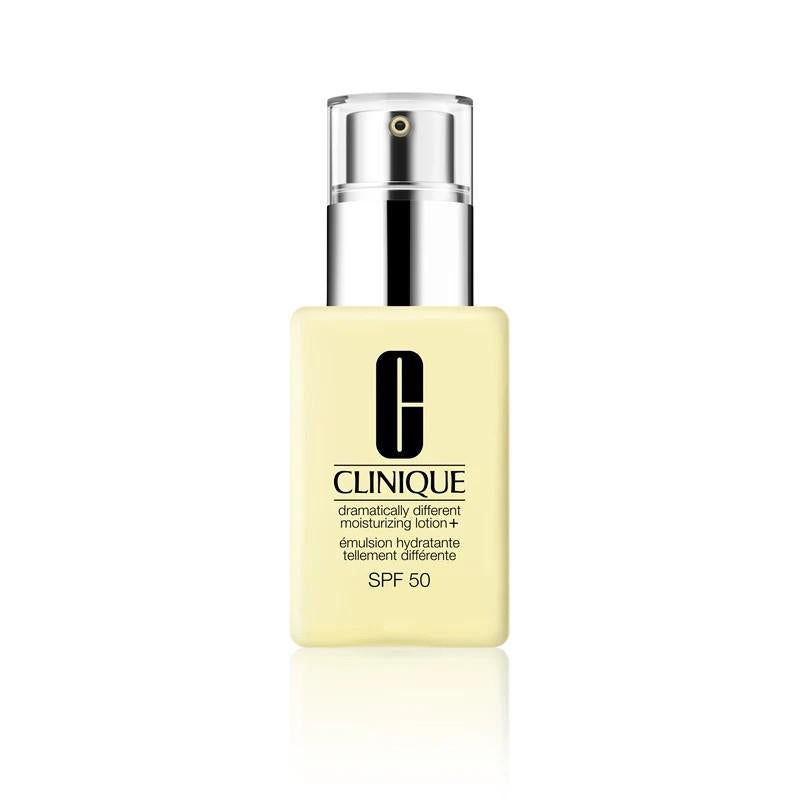 Dramatically different moisturizing lotion spf50
