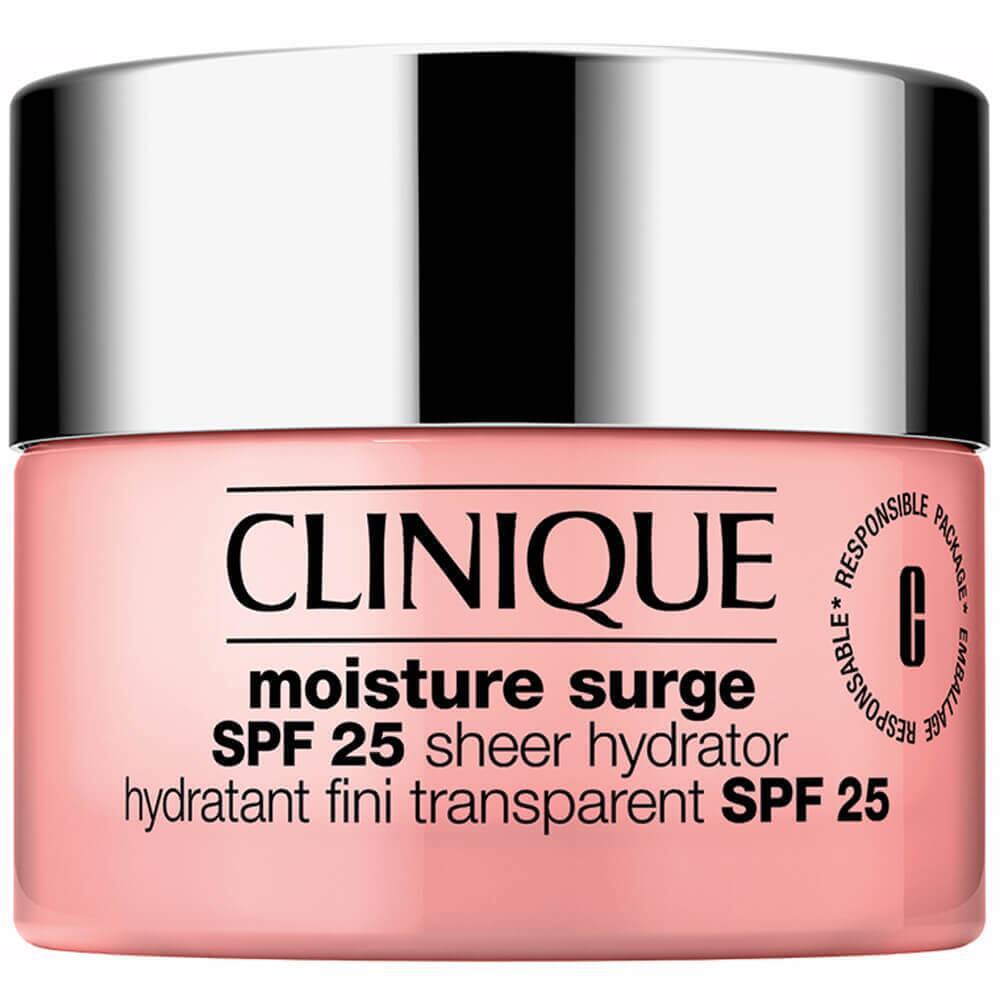 Moisture surge spf25 sheer hydrator