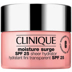 Moisture surge spf25 sheer hydrator