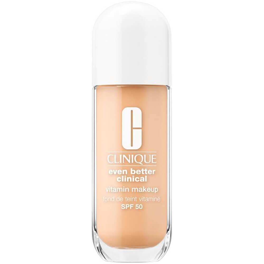 Even better clinical vitamin makeup foundation spf50