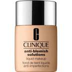 Anti-blemish solutions liquid make-up