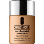 Anti-blemish solutions liquid make-up