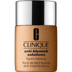 Anti-blemish solutions liquid make-up