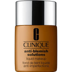 Anti-blemish solutions liquid make-up