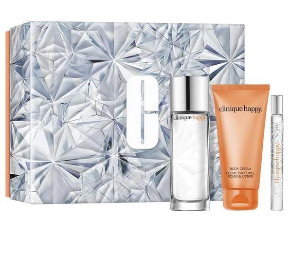 Happy eau de parfum set regalo