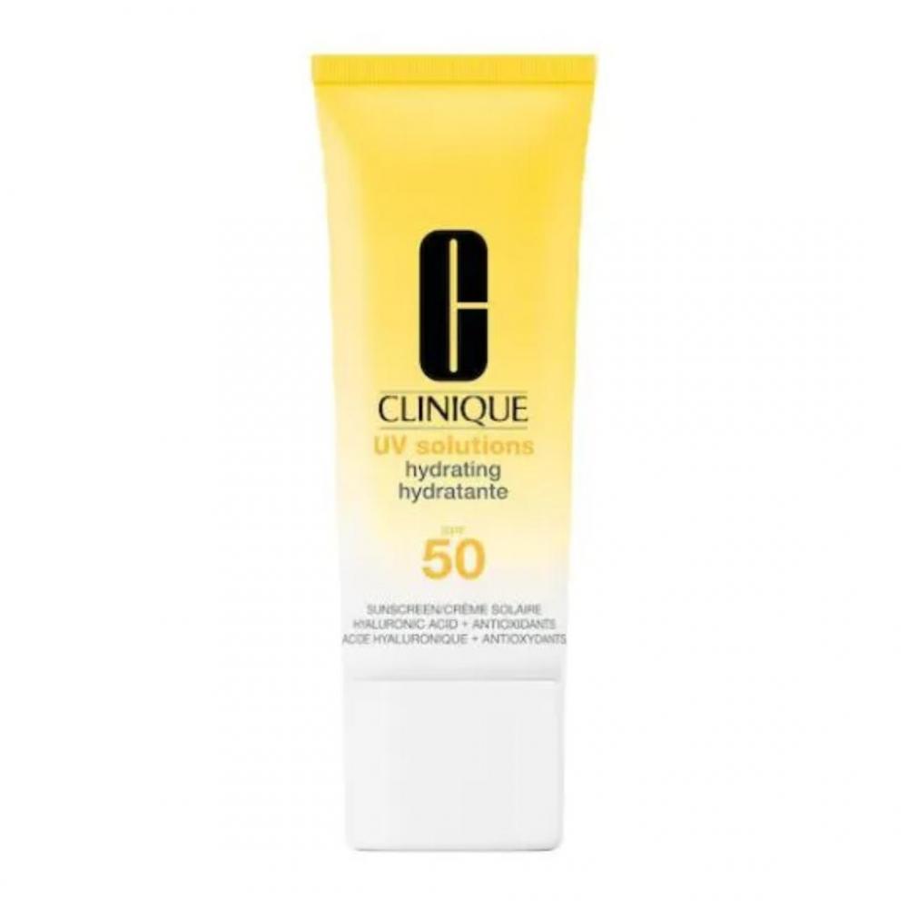 Uv solutions idratante protezione solare spf50
