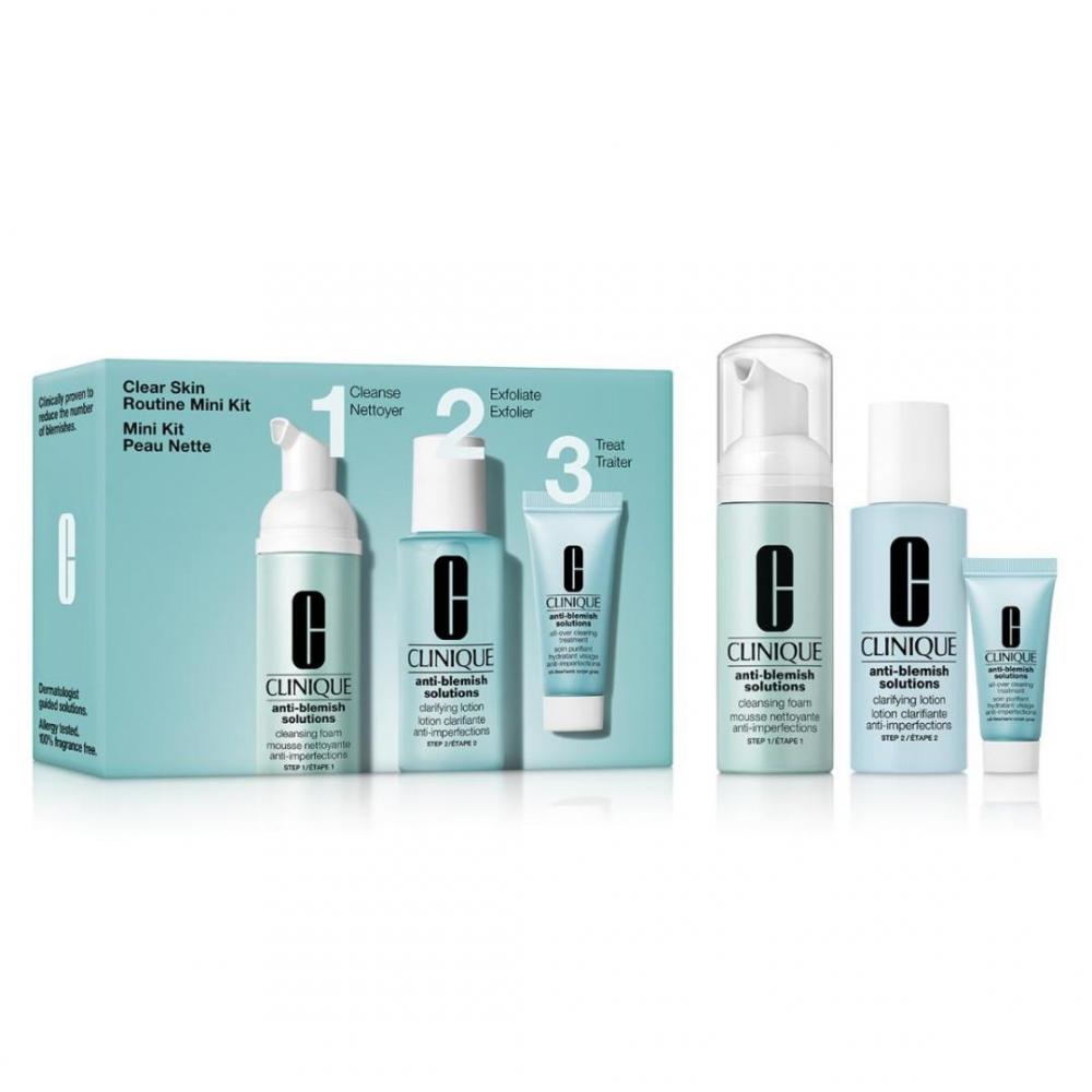 Routine anti imperfezioni mini kit