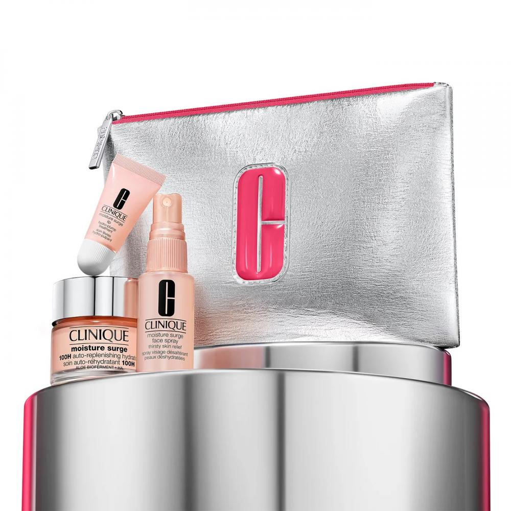 Clinique moisture surge 100h hydrator kit