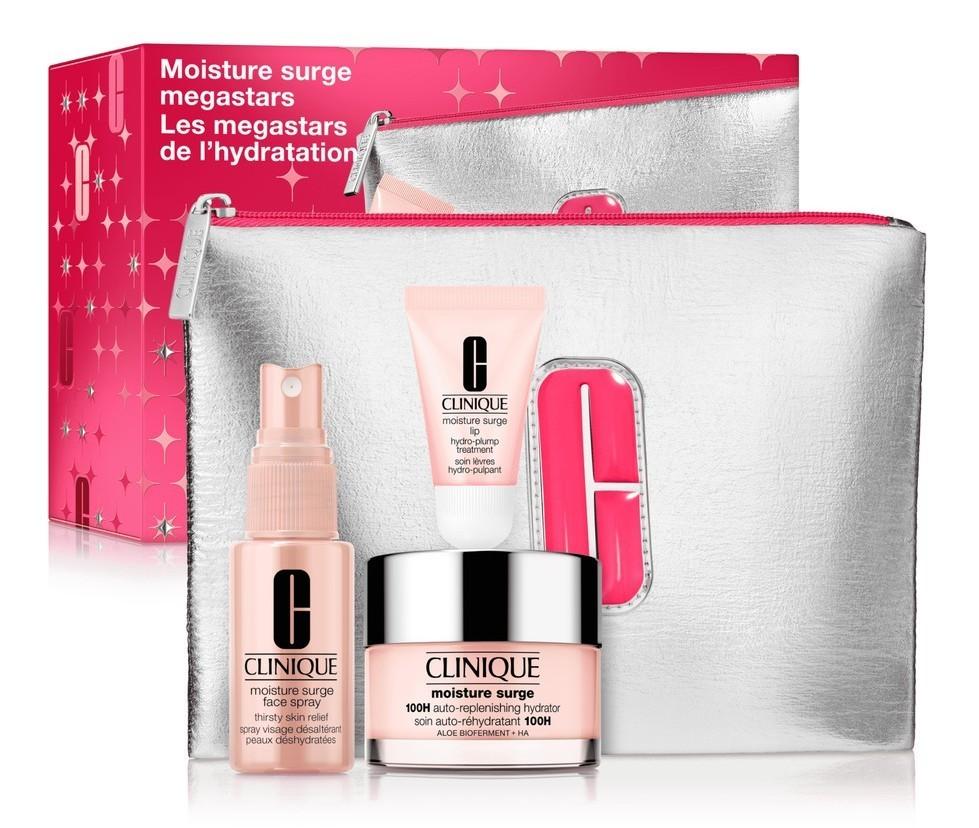 Clinique moisture surge 100h hydrator kit