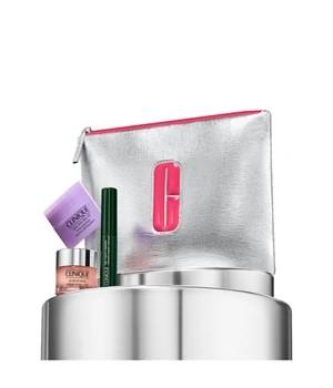 Clinique glam to goodnight: all about eyes set