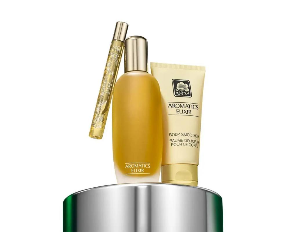 Clinique aromatics elixir set