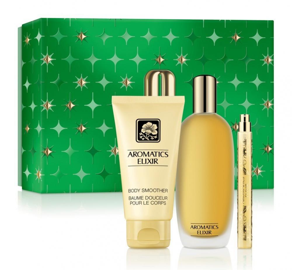 Clinique aromatics elixir set