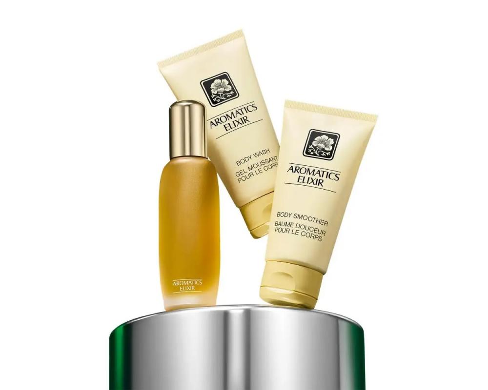 Clinique aromatics elixir essentiels set