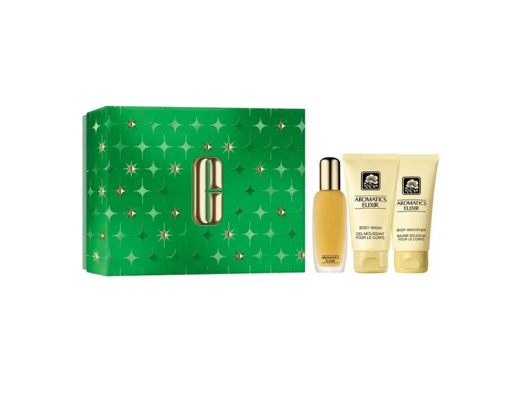 Clinique aromatics elixir essentiels set