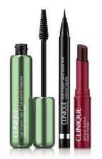 Clinique makeup bag must haves set