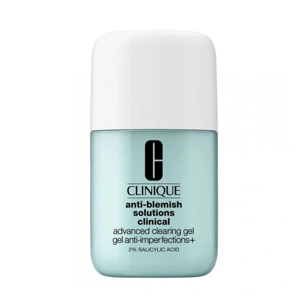 Anti-blemish solutions clinical advanced clearing gel
