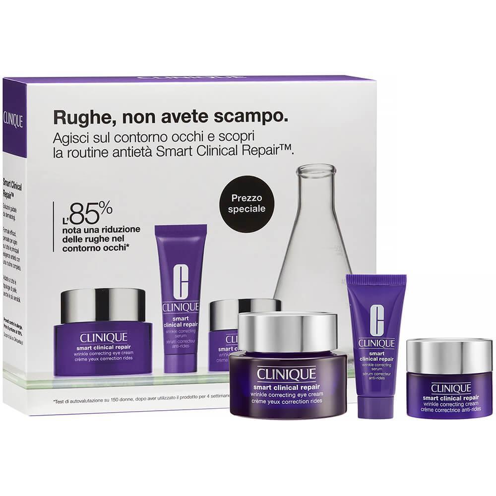 Smart clinical repair set smart eye cofanetto