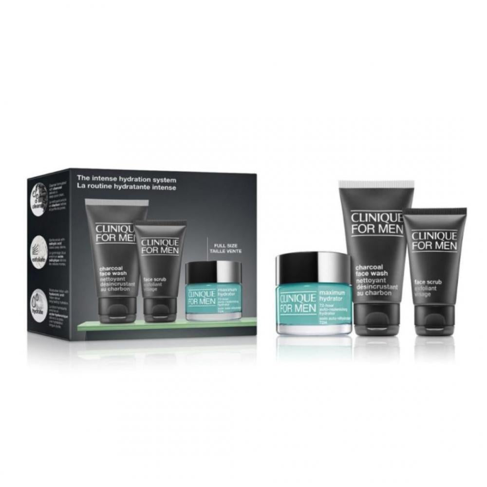 Clinique for men set idratazione uomo