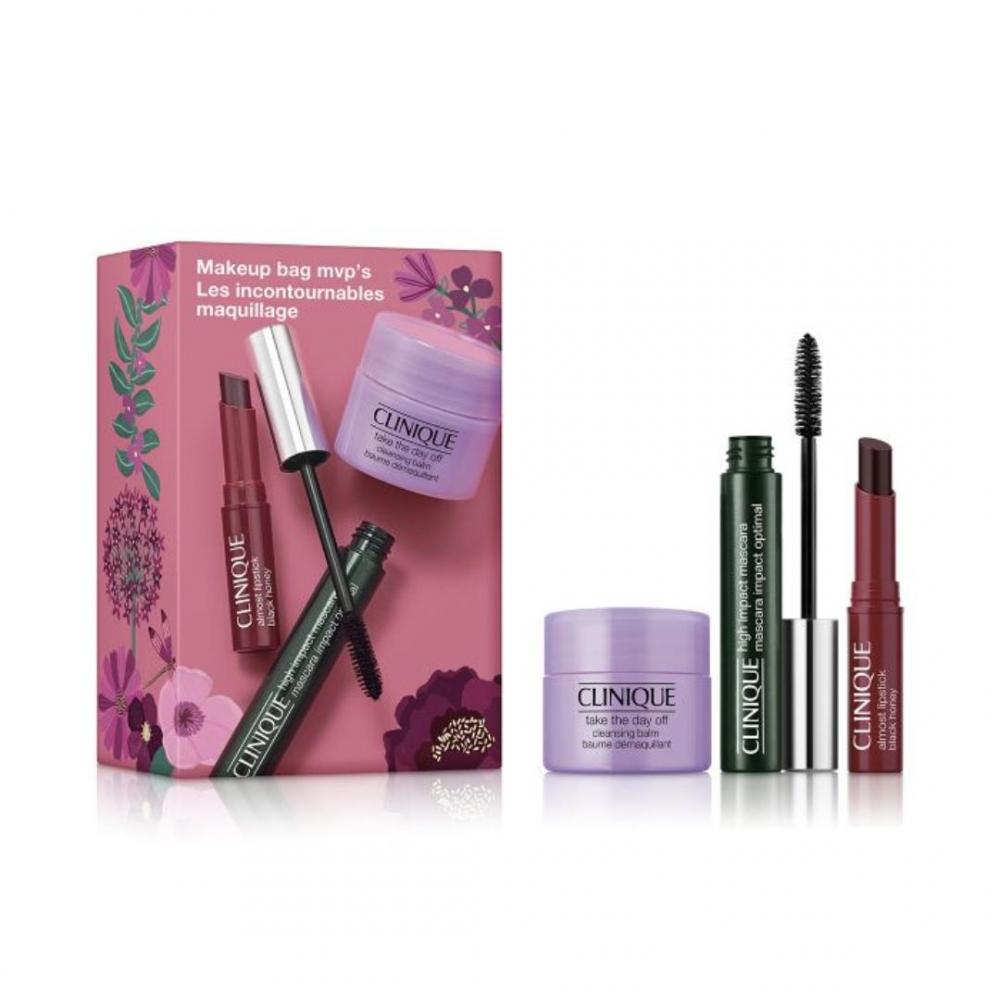 High impact mascara set