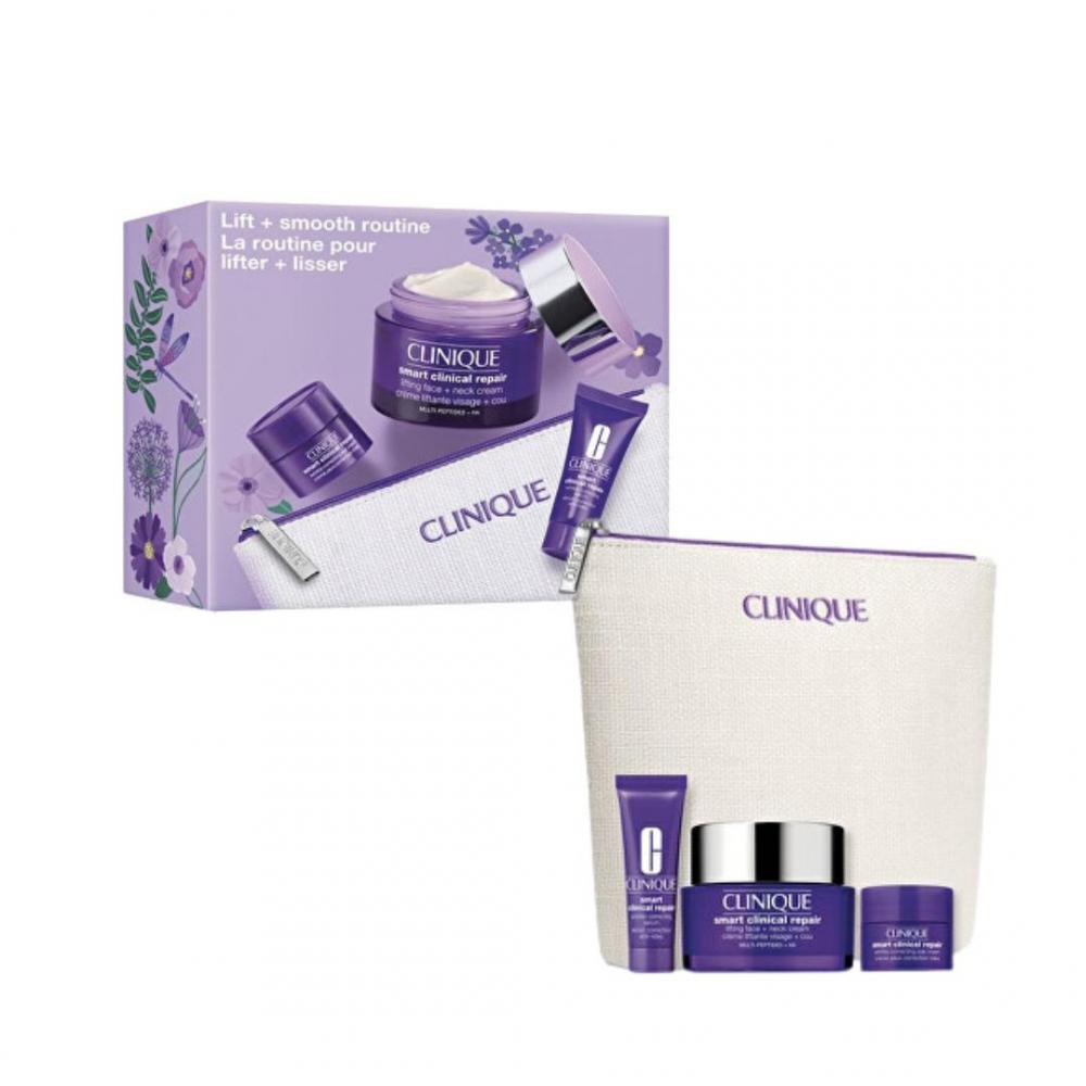 Smart lifting value set