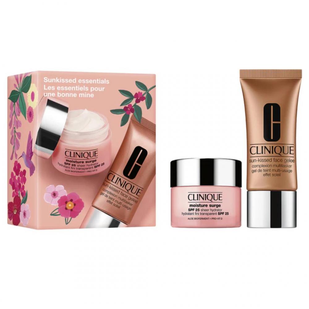 Moisture surge sunkissed essentials cofanetto