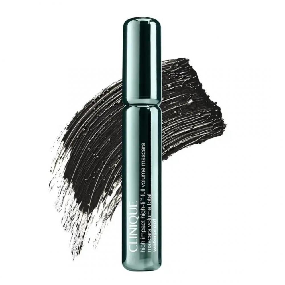 High impact high-fi™ waterproof full volume mascara