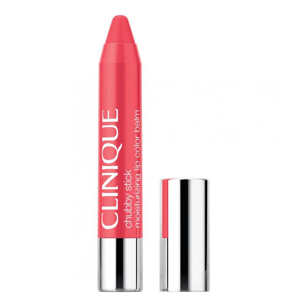 Chubby stick™ moisturizing lip color balm
