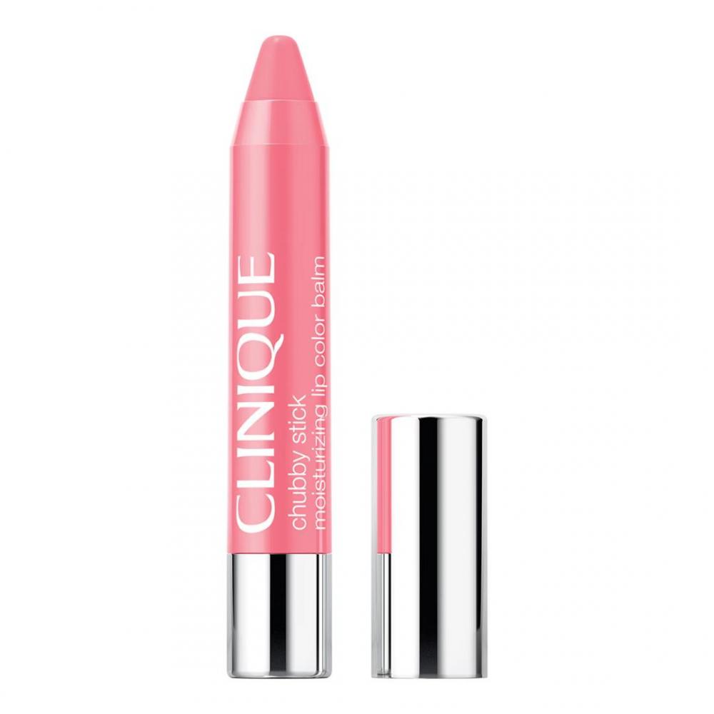 Chubby stick™ moisturizing lip color balm