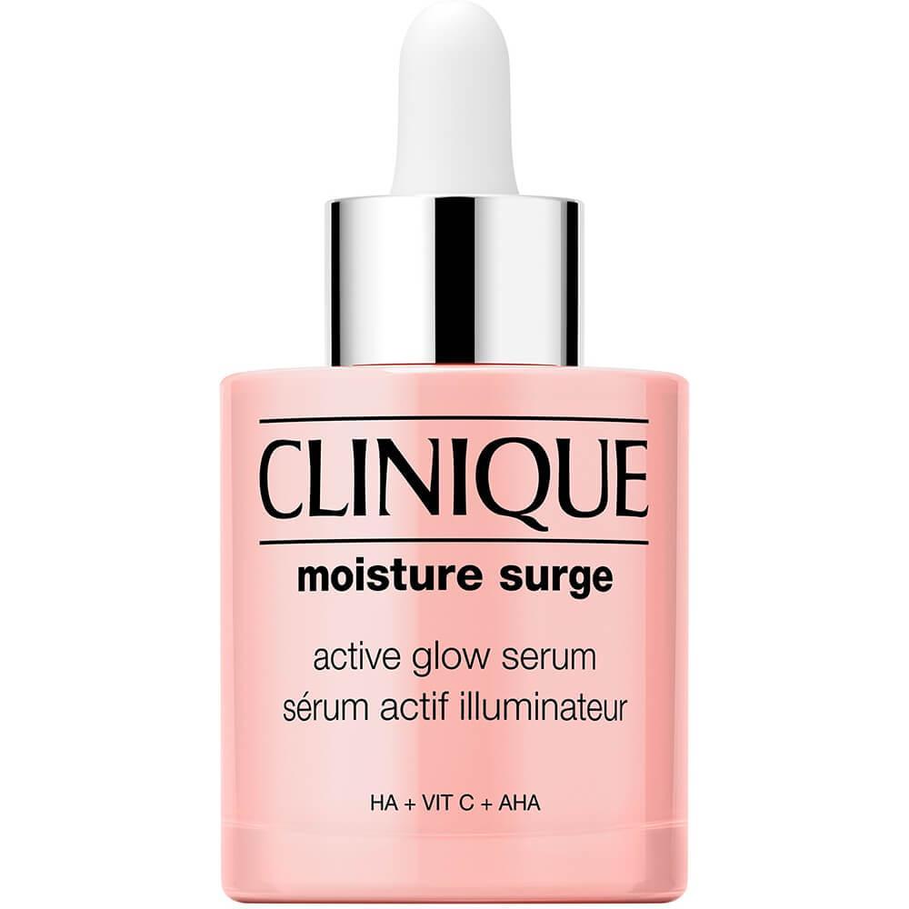 Moisture surge active glow serum